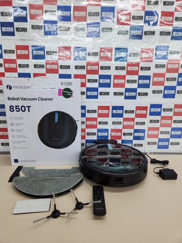 Robot Aspirador y Fregasuelos Proscenic 850T 3000Pa